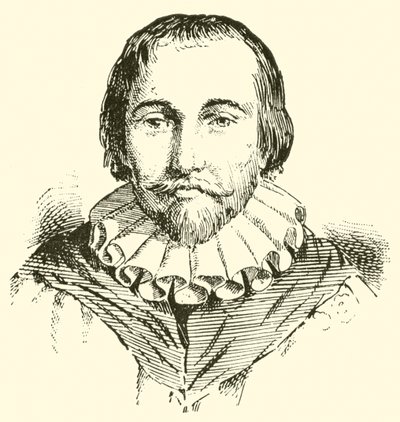 Orlando Gibbons, 1583-1625 da American School
